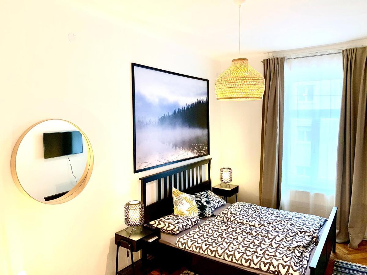 Urban City Retreat - By Nahuen Suites Γκρατς Εξωτερικό φωτογραφία