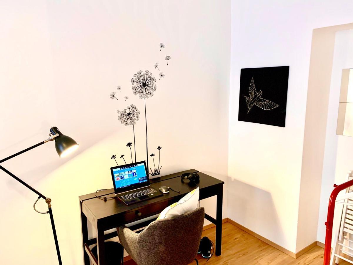 Urban City Retreat - By Nahuen Suites Γκρατς Εξωτερικό φωτογραφία